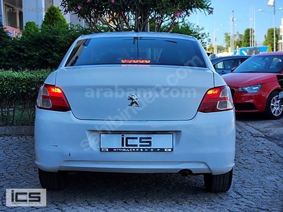 -İCS-2016 PEUGEOT 301 1.6 ACTİVE