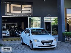 -İCS-2016 PEUGEOT 301 1.6 ACTİVE