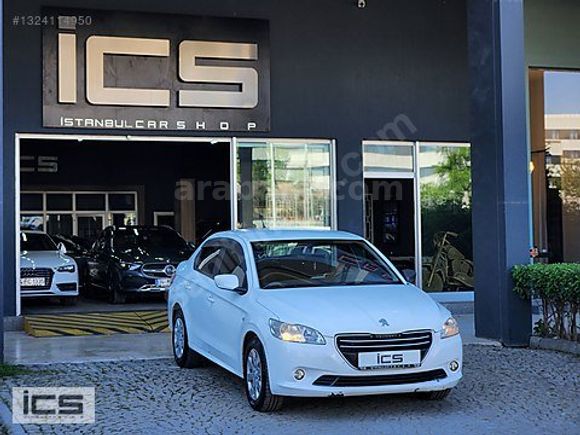 -İCS-2016 PEUGEOT 301 1.6 ACTİVE