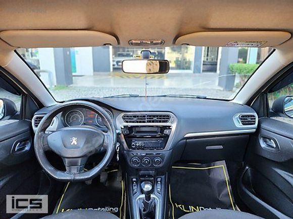 -İCS-2016 PEUGEOT 301 1.6 ACTİVE