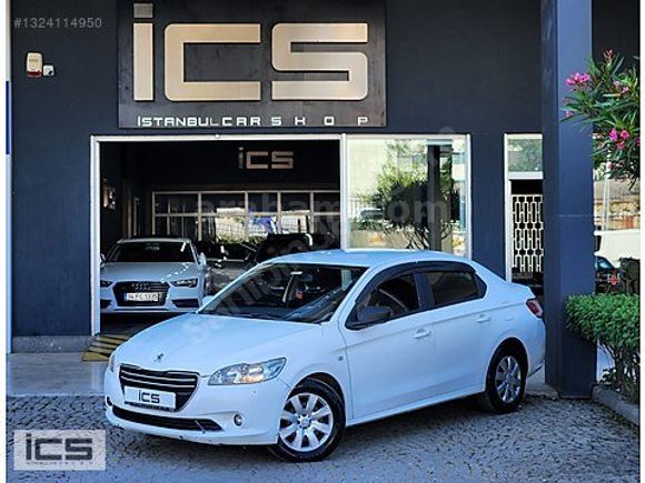 -İCS-2016 PEUGEOT 301 1.6 ACTİVE