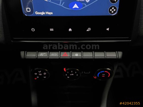 BYA I 2025 CLIO 1.0 TCE EVOLUTİON X GSR2 HATASIZ BOYASIZ TRAMRSZ