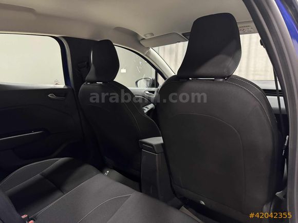 BYA I 2025 CLIO 1.0 TCE EVOLUTİON X GSR2 HATASIZ BOYASIZ TRAMRSZ