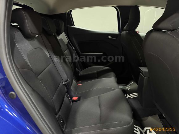 BYA I 2025 CLIO 1.0 TCE EVOLUTİON X GSR2 HATASIZ BOYASIZ TRAMRSZ