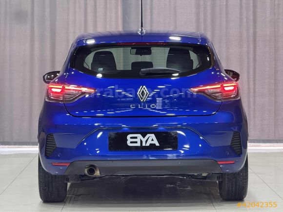 BYA I 2025 CLIO 1.0 TCE EVOLUTİON X GSR2 HATASIZ BOYASIZ TRAMRSZ