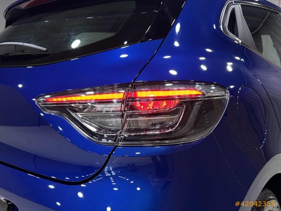 BYA I 2025 CLIO 1.0 TCE EVOLUTİON X GSR2 HATASIZ BOYASIZ TRAMRSZ