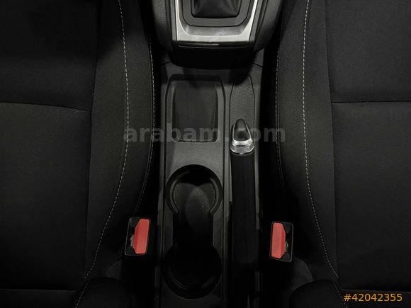 BYA I 2025 CLIO 1.0 TCE EVOLUTİON X GSR2 HATASIZ BOYASIZ TRAMRSZ