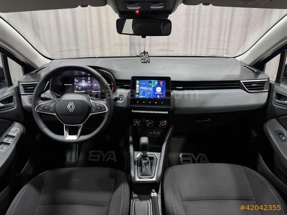BYA I 2025 CLIO 1.0 TCE EVOLUTİON X GSR2 HATASIZ BOYASIZ TRAMRSZ