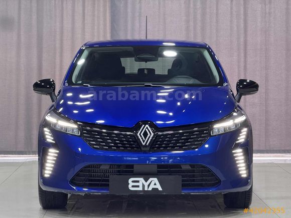 BYA I 2025 CLIO 1.0 TCE EVOLUTİON X GSR2 HATASIZ BOYASIZ TRAMRSZ