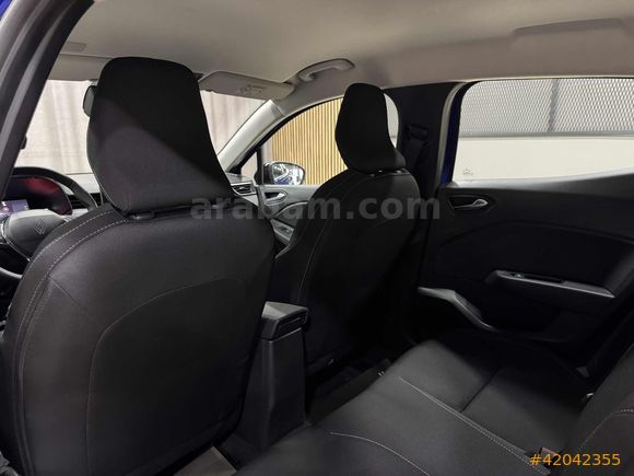 BYA I 2025 CLIO 1.0 TCE EVOLUTİON X GSR2 HATASIZ BOYASIZ TRAMRSZ