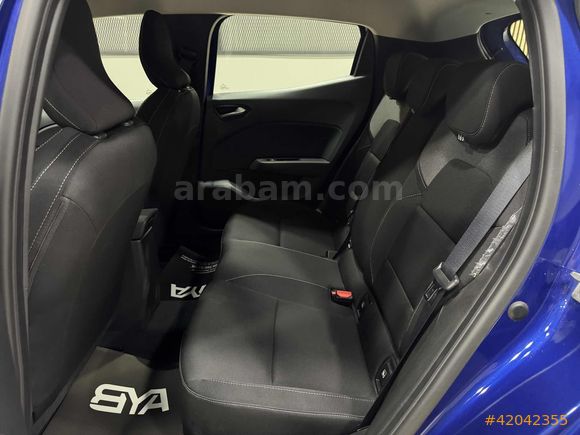 BYA I 2025 CLIO 1.0 TCE EVOLUTİON X GSR2 HATASIZ BOYASIZ TRAMRSZ