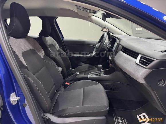 BYA I 2025 CLIO 1.0 TCE EVOLUTİON X GSR2 HATASIZ BOYASIZ TRAMRSZ
