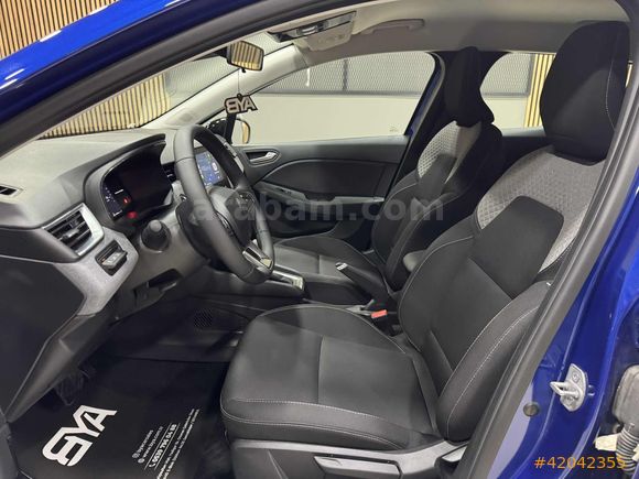 BYA I 2025 CLIO 1.0 TCE EVOLUTİON X GSR2 HATASIZ BOYASIZ TRAMRSZ