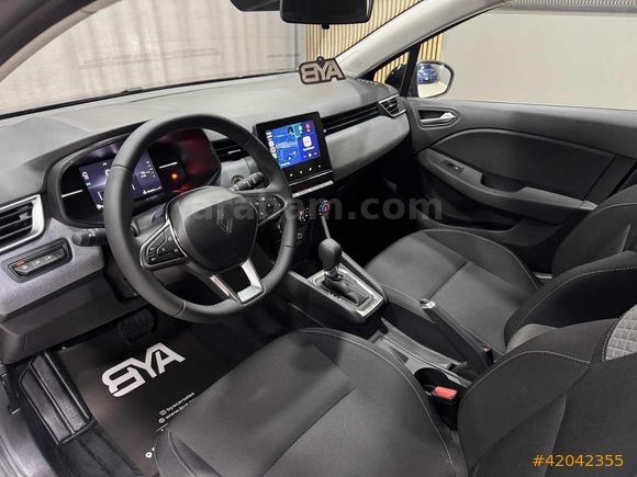 BYA I 2025 CLIO 1.0 TCE EVOLUTİON X GSR2 HATASIZ BOYASIZ TRAMRSZ