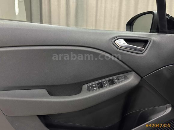 BYA I 2025 CLIO 1.0 TCE EVOLUTİON X GSR2 HATASIZ BOYASIZ TRAMRSZ