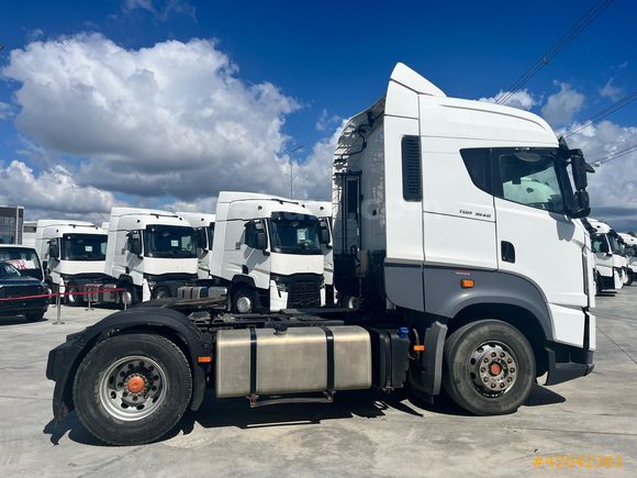 2,95 KREDİ KOÇASLANLAR2'DEN BMC TUĞRA 1846 RETARDER 2021 MODEL