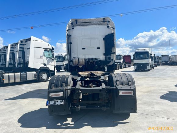 2,95 KREDİ KOÇASLANLAR2'DEN BMC TUĞRA 1846 RETARDER 2021 MODEL