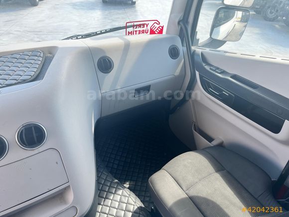 2,95 KREDİ KOÇASLANLAR2'DEN BMC TUĞRA 1846 RETARDER 2021 MODEL