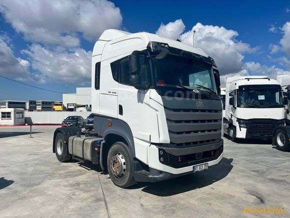 2,95 KREDİ KOÇASLANLAR2'DEN BMC TUĞRA 1846 RETARDER 2021 MODEL