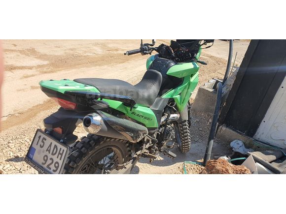 Sahibinden RKS Blackwolf 250