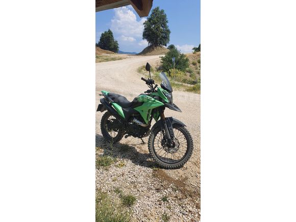 Sahibinden RKS Blackwolf 250