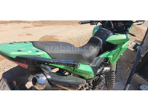 Sahibinden RKS Blackwolf 250