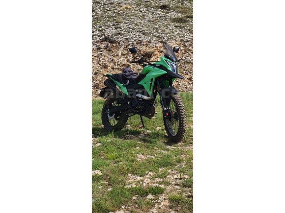 Sahibinden RKS Blackwolf 250