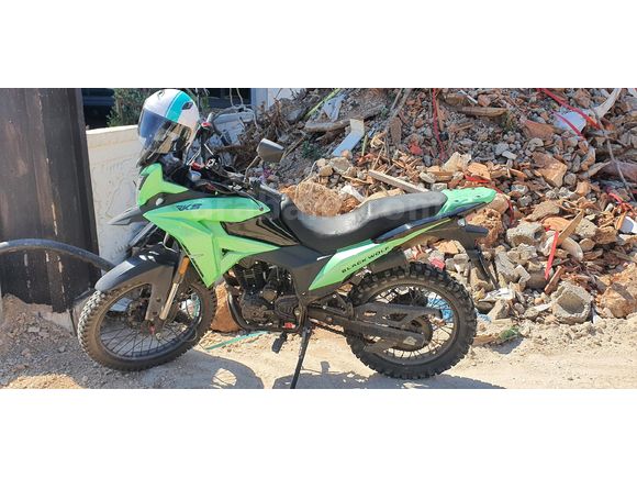 Sahibinden RKS Blackwolf 250