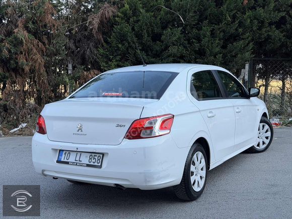 ERCAN MOTORS'DAN 150KM+BAKIMLI+301