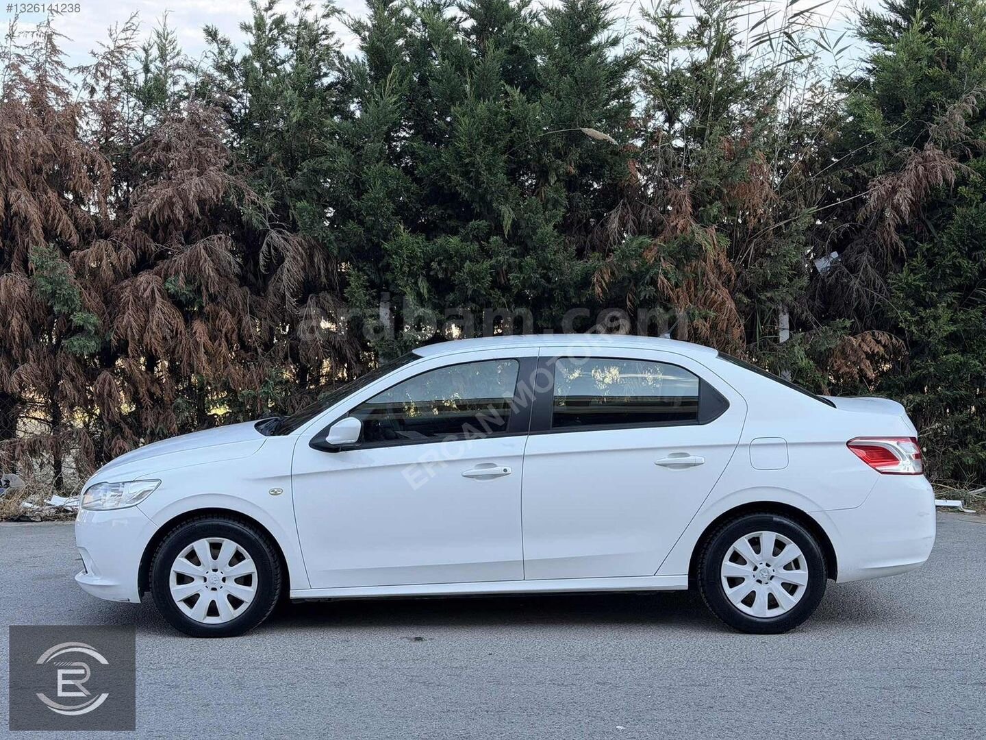 Galeriden Peugeot 301 1.6 HDi Active 2013 Model Balıkesir 151.000 km Beyaz 5