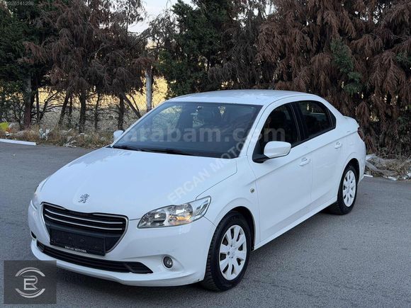 ERCAN MOTORS'DAN 150KM+BAKIMLI+301