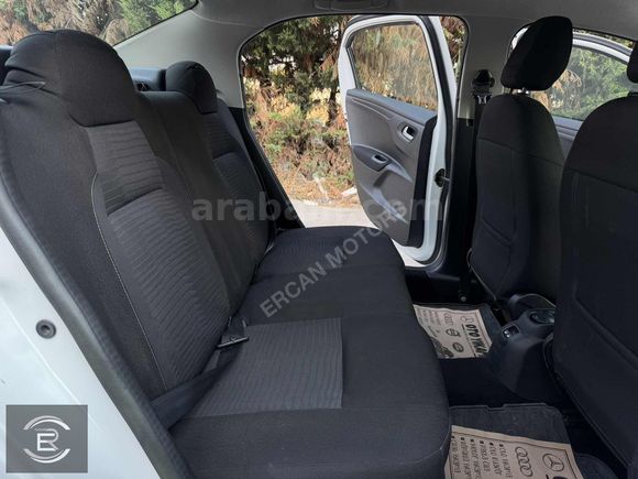 ERCAN MOTORS'DAN 150KM+BAKIMLI+301