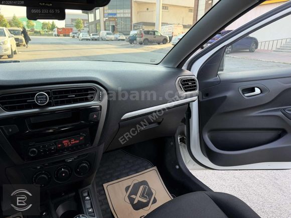 ERCAN MOTORS'DAN 150KM+BAKIMLI+301