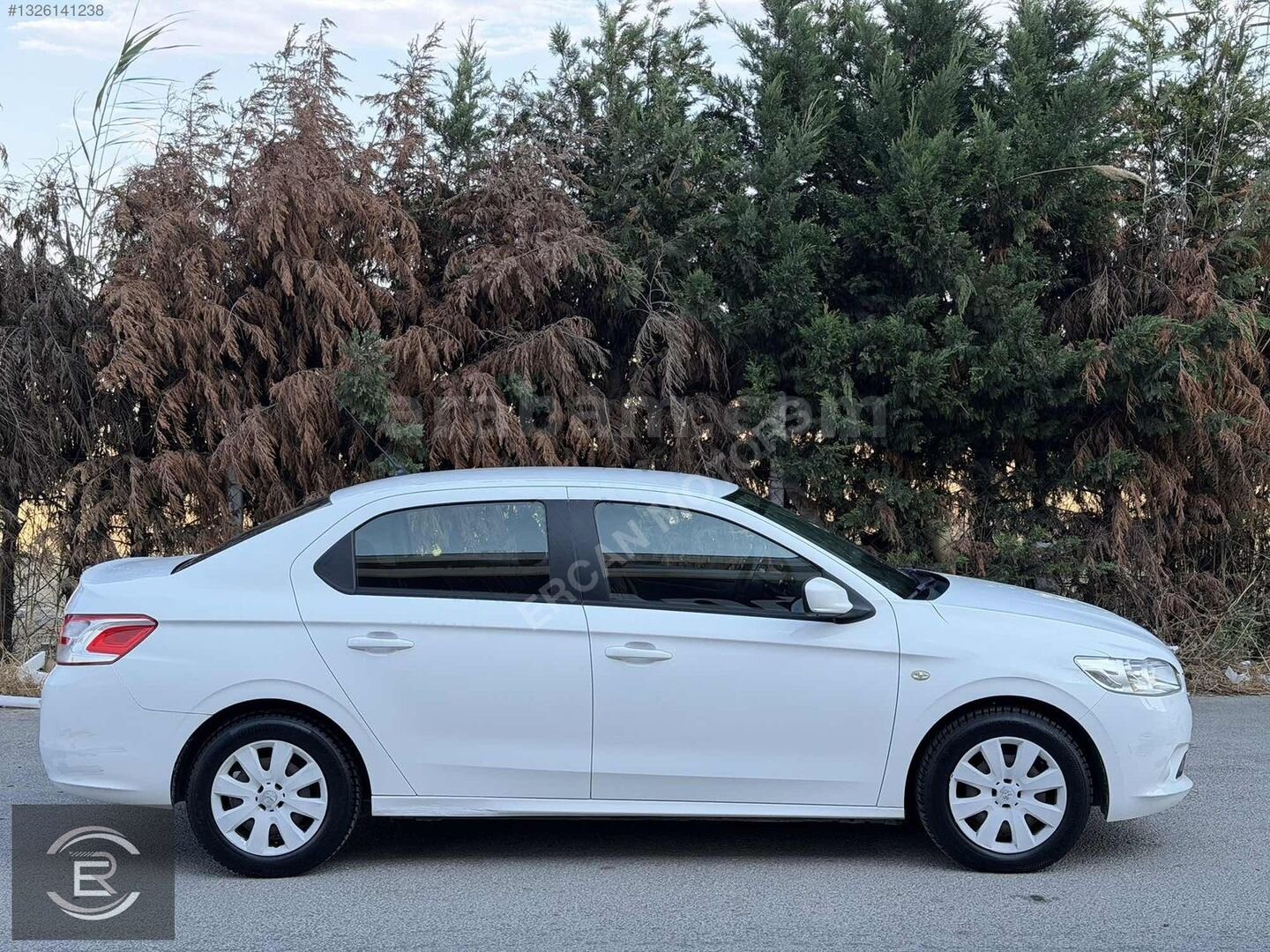 Galeriden Peugeot 301 1.6 HDi Active 2013 Model Balıkesir 151.000 km Beyaz 4