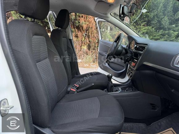 ERCAN MOTORS'DAN 150KM+BAKIMLI+301