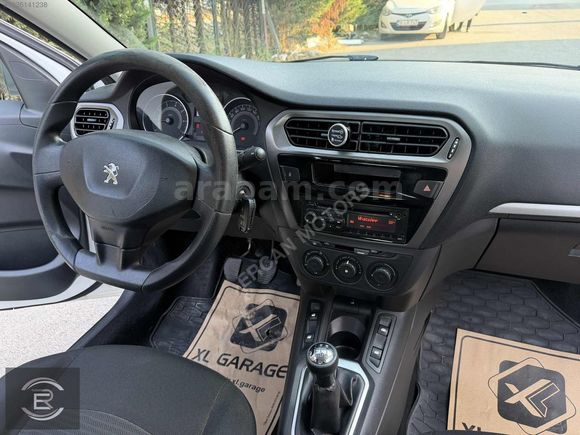 ERCAN MOTORS'DAN 150KM+BAKIMLI+301