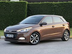 HATASIZ BOYASIZ HYUNDAİ İ20 1.4 MPI STYLE OTOMATİK 155.000 KM