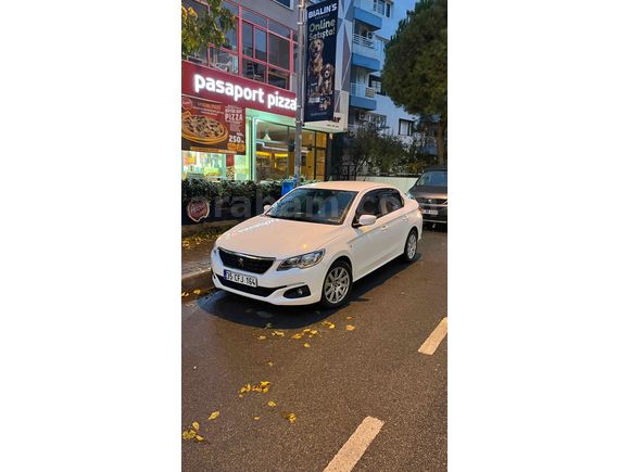 SAHİBİNDEN 79000 km’de çok temiz