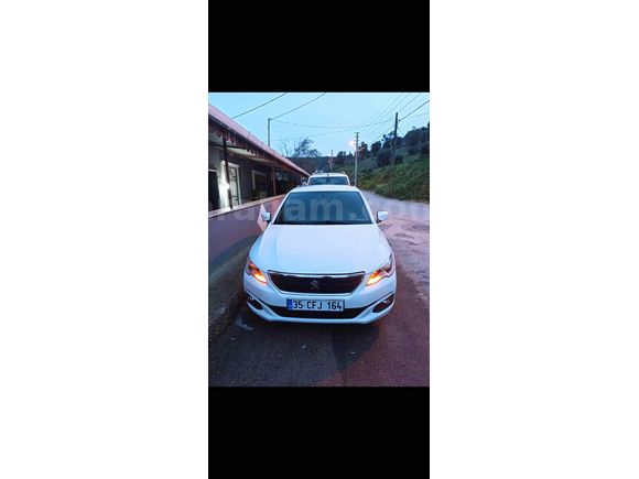 SAHİBİNDEN 79000 km’de çok temiz