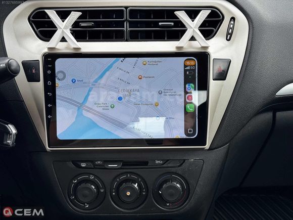 CEM AUTO'DAN 2015 MODEL PEUGEOT 301 1.6 HDI ACTİVE