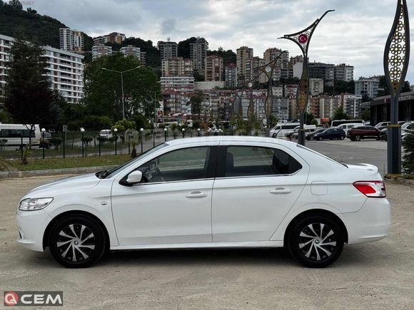 CEM AUTO'DAN 2015 MODEL PEUGEOT 301 1.6 HDI ACTİVE