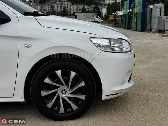 CEM AUTO'DAN 2015 MODEL PEUGEOT 301 1.6 HDI ACTİVE