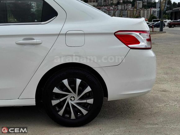 CEM AUTO'DAN 2015 MODEL PEUGEOT 301 1.6 HDI ACTİVE