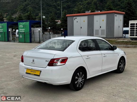 CEM AUTO'DAN 2015 MODEL PEUGEOT 301 1.6 HDI ACTİVE