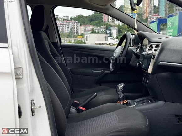 CEM AUTO'DAN 2015 MODEL PEUGEOT 301 1.6 HDI ACTİVE