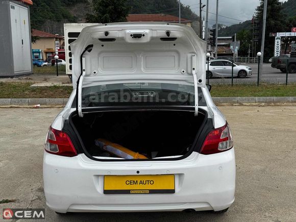 CEM AUTO'DAN 2015 MODEL PEUGEOT 301 1.6 HDI ACTİVE