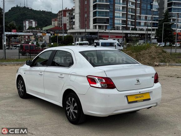 CEM AUTO'DAN 2015 MODEL PEUGEOT 301 1.6 HDI ACTİVE