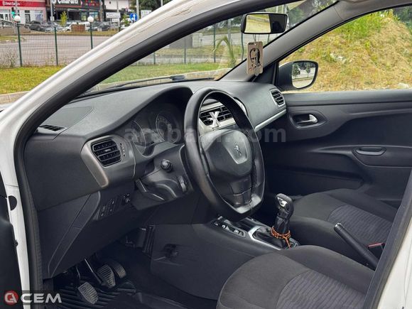 CEM AUTO'DAN 2015 MODEL PEUGEOT 301 1.6 HDI ACTİVE