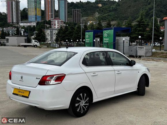 CEM AUTO'DAN 2015 MODEL PEUGEOT 301 1.6 HDI ACTİVE