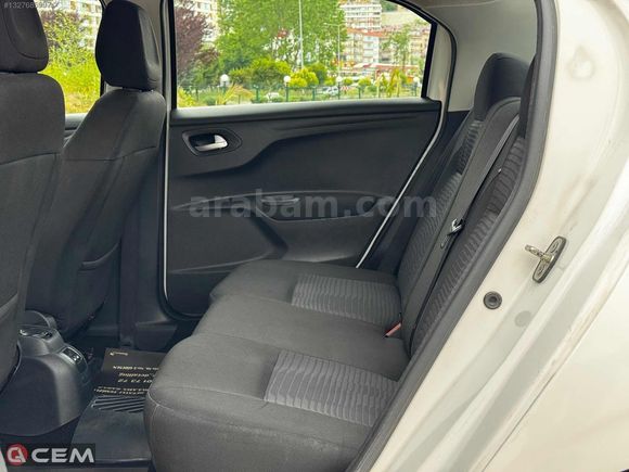CEM AUTO'DAN 2015 MODEL PEUGEOT 301 1.6 HDI ACTİVE